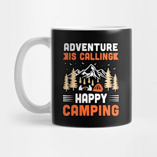 Camping Mug